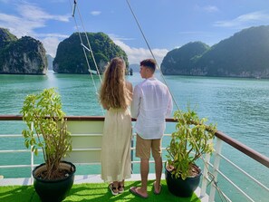 Cruise terminal shuttle - Lan Homestay (Hai Phong)