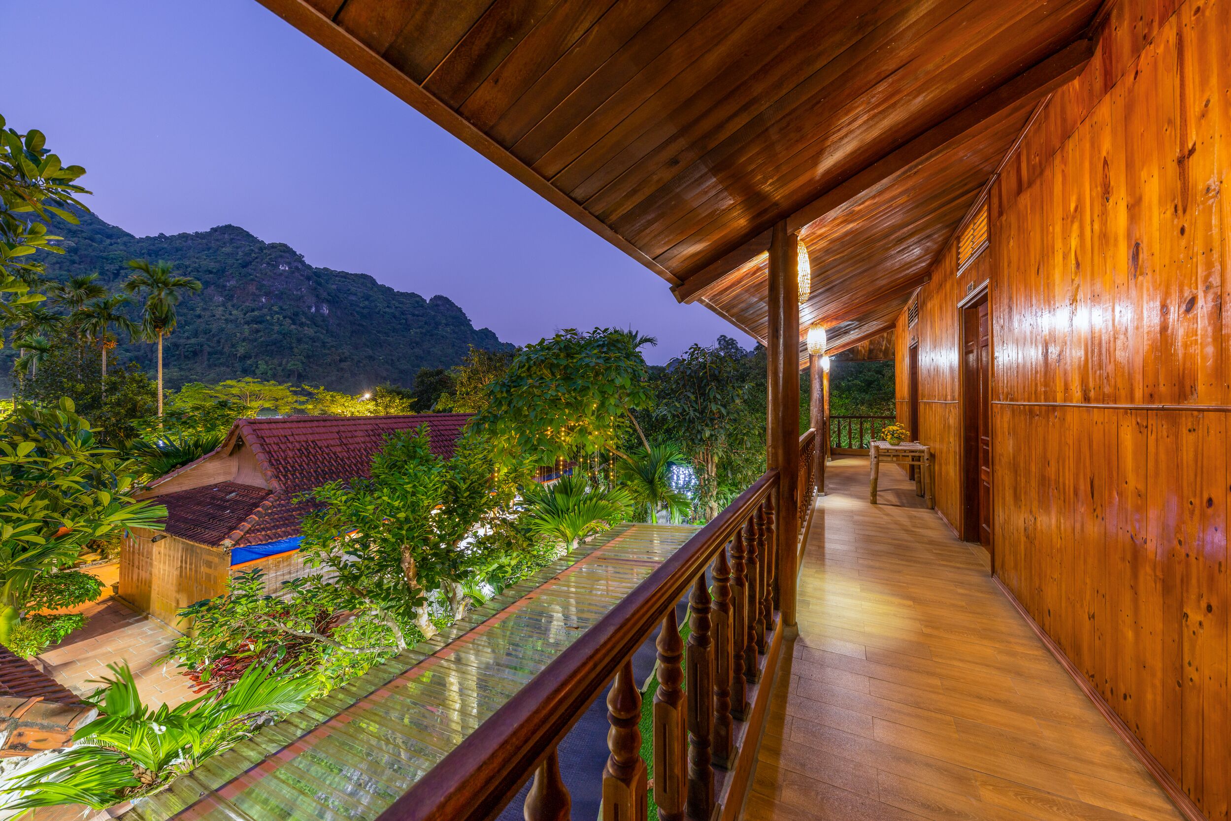 Bungalow dành cho gia đình | Quang cảnh vườn