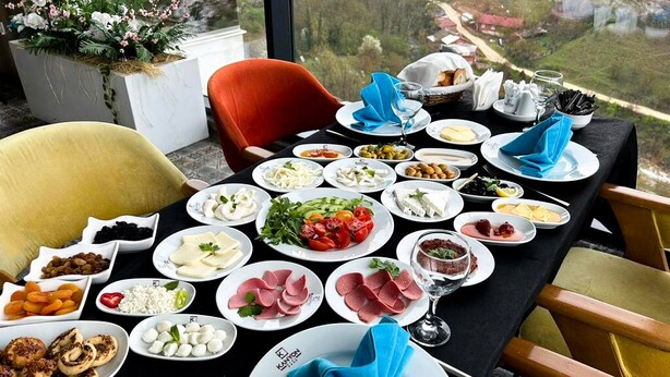 Restaurant - Kanyonvadi Hotel (Karabük)