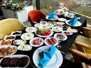Restaurant - Kanyonvadi Hotel (Karabük)
