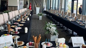 Food and drink - Kanyonvadi Hotel (Karabük)