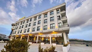 Front of property - Kanyonvadi Hotel (Karabük)