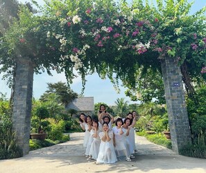 Front of property - Ninh Binh Sona Resort (Ninh Binh)