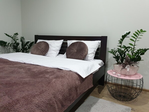 2 habitaciones y wifi