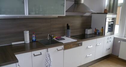 Unique Maisonette Suite for 6 people, Refurbished Historical Villa! Nice Price!!