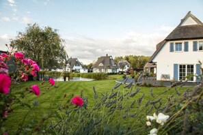 Property grounds - Ferienhaus, Fuhlendorf (Fuhlendorf)