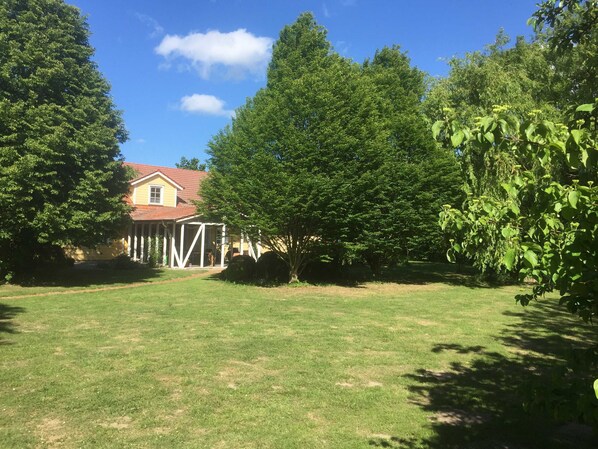 Property grounds