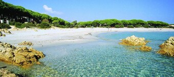 Apartment in Sos Alinos near Cala Liberotto