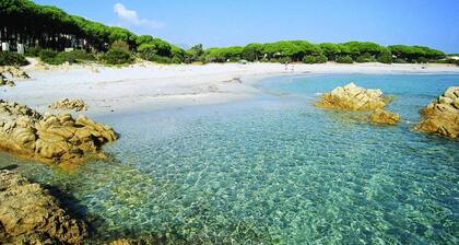 Apartment in Sos Alinos near Cala Liberotto