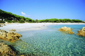 Ubicación cercana a la playa