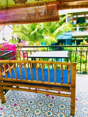 Minibar, desk, iron/ironing board, free WiFi - Homestay An Bang Sea Adventure (Da Nang)