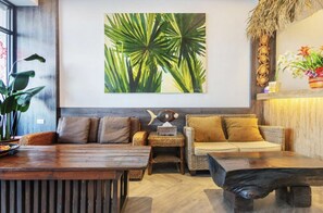 Fachada del alojamiento