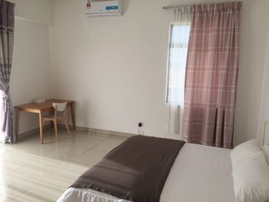 4 soveværelser, strygejern/strygebræt, Wi-Fi, sengetøj