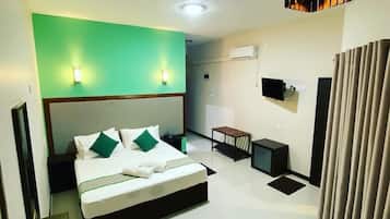 Deluxe Double or Twin Room | Soundproofing, free WiFi