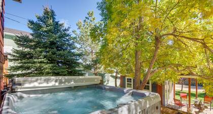 Red Lodge Mountain Home < 7 Miles to Ski Slopes!