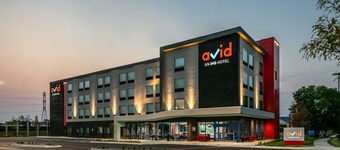 avid hotel Roseville - Minneapolis North by IHG