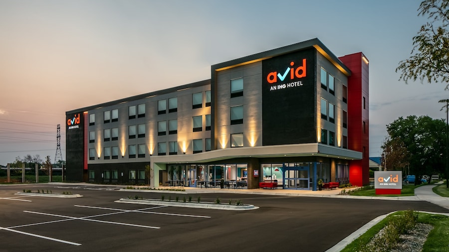 avid hotel Roseville - Minneapolis North by IHG