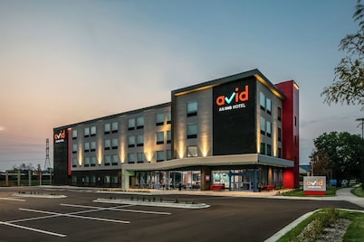 avid hotel Roseville - Minneapolis North by IHG