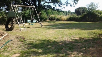Kindergedeelte