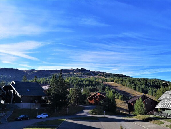 Third-party on-site parking - Renovated apartment with balcony and parking in La Joue du Loup (La Joue du Loup)