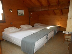 4 chambres, Wi-Fi gratuit