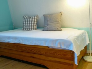 3 chambres, lit parapluie, Wi-Fi