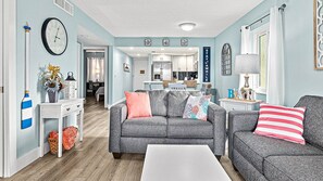 Smart-TV, DVD-Player, Arbeitsbereiche