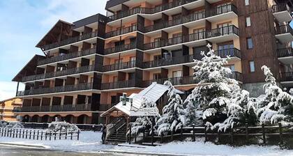 Renovierte Wohnung für 4 Pers mit Balkon, Haustiere erlaubt