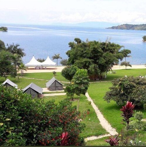 MUHAZI BEACH RESORT