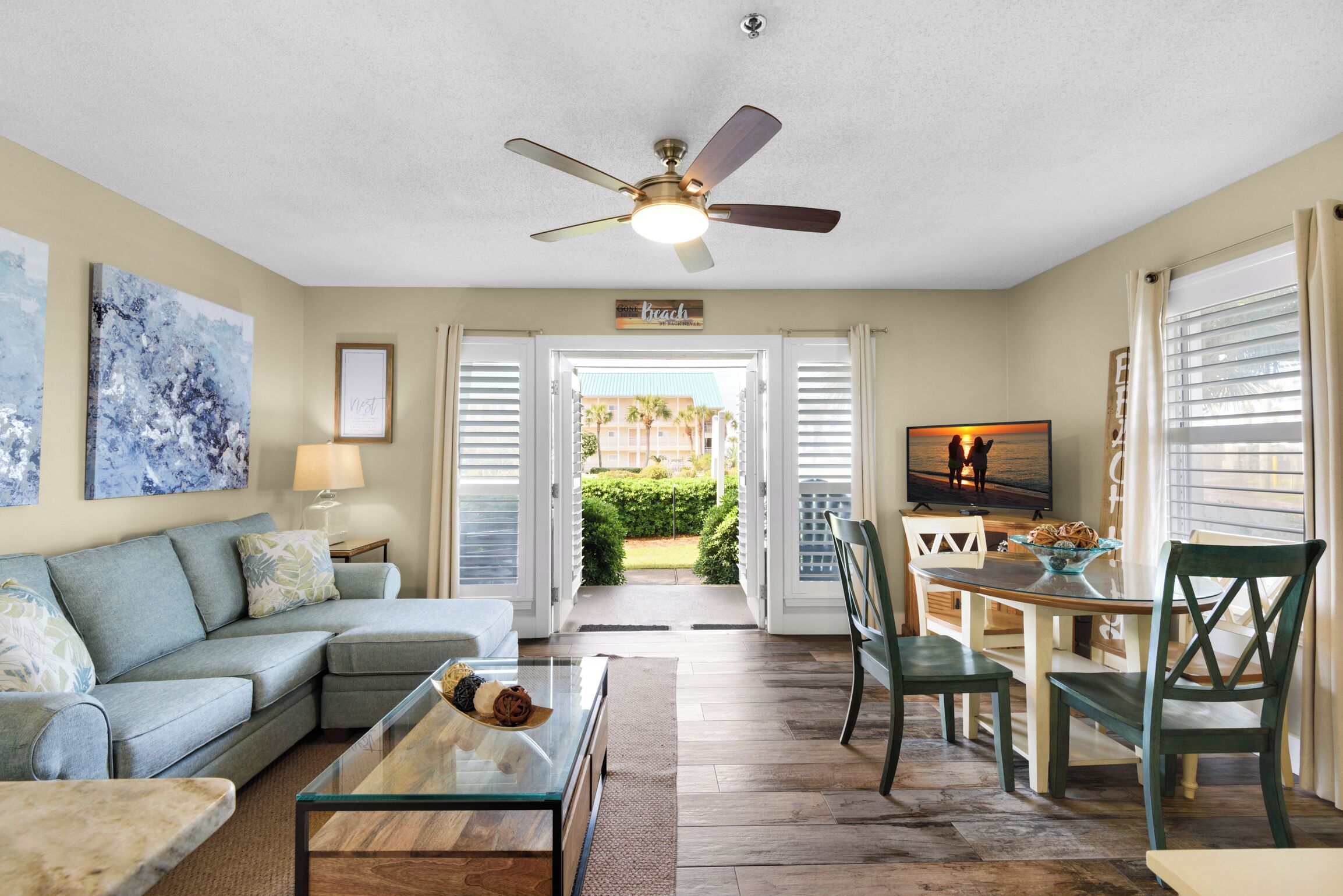 We❤️Snowbirds-Pool Front-1st Floor-Steps2Beach-Just Beach It