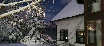 An den Auwiesen I Enjoy peace and nature in the Odenwald