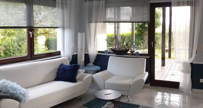 An den Auwiesen I Enjoy peace and nature in the Odenwald