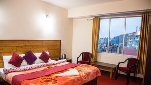 1 bedroom, soundproofing, free WiFi, individually furnished - Hotel Juniper (Darjeeling)