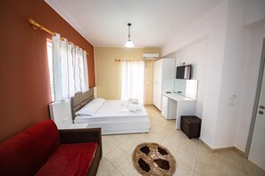 Room - Ideal Aparthotel (Sarandë)