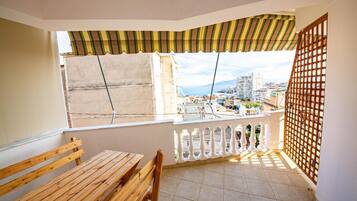 트리플룸 | 발코니