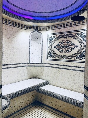 Spa - Royal Residence Hotel (Tashkent)