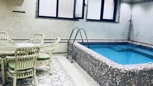 Pool - Royal Residence Hotel (Tashkent)