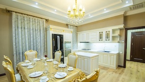 Breakfast area - Royal Residence Hotel (Tashkent)
