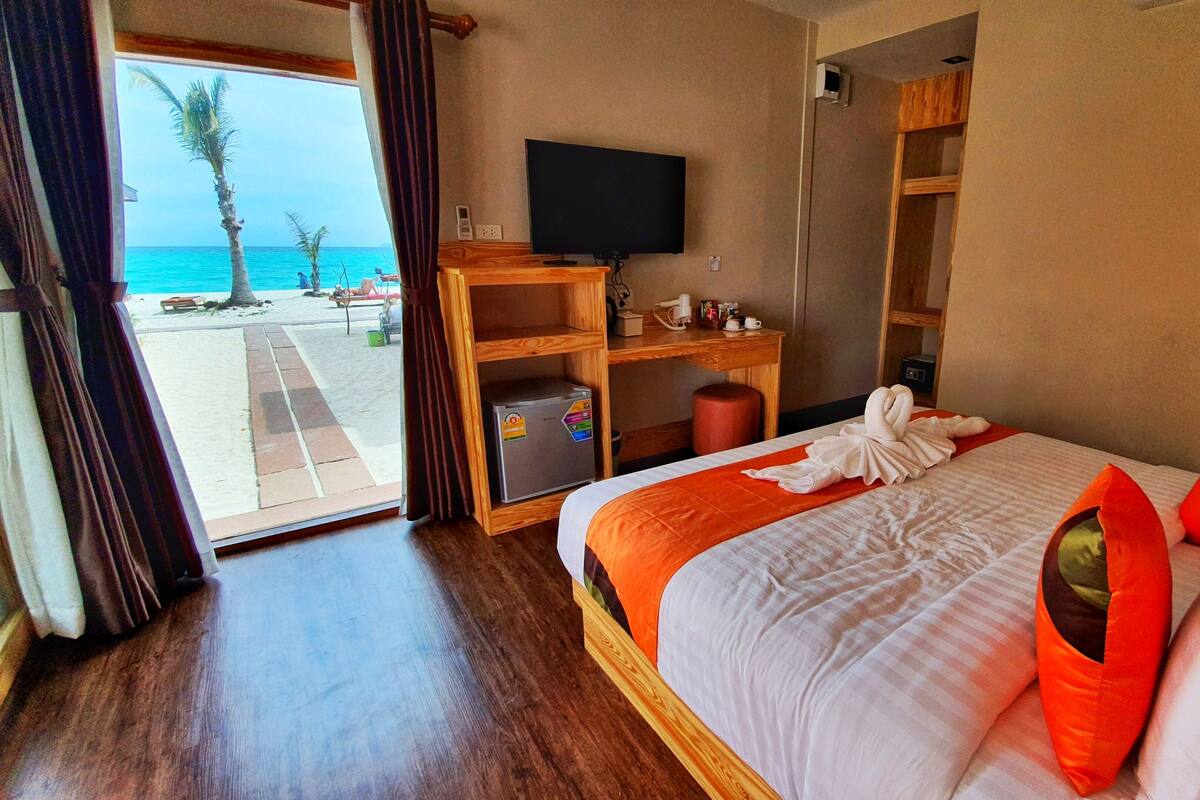 Superior Sea View Double | 部屋からの景観