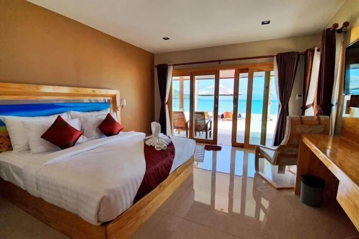 1 bedroom, minibar, in-room safe, free WiFi