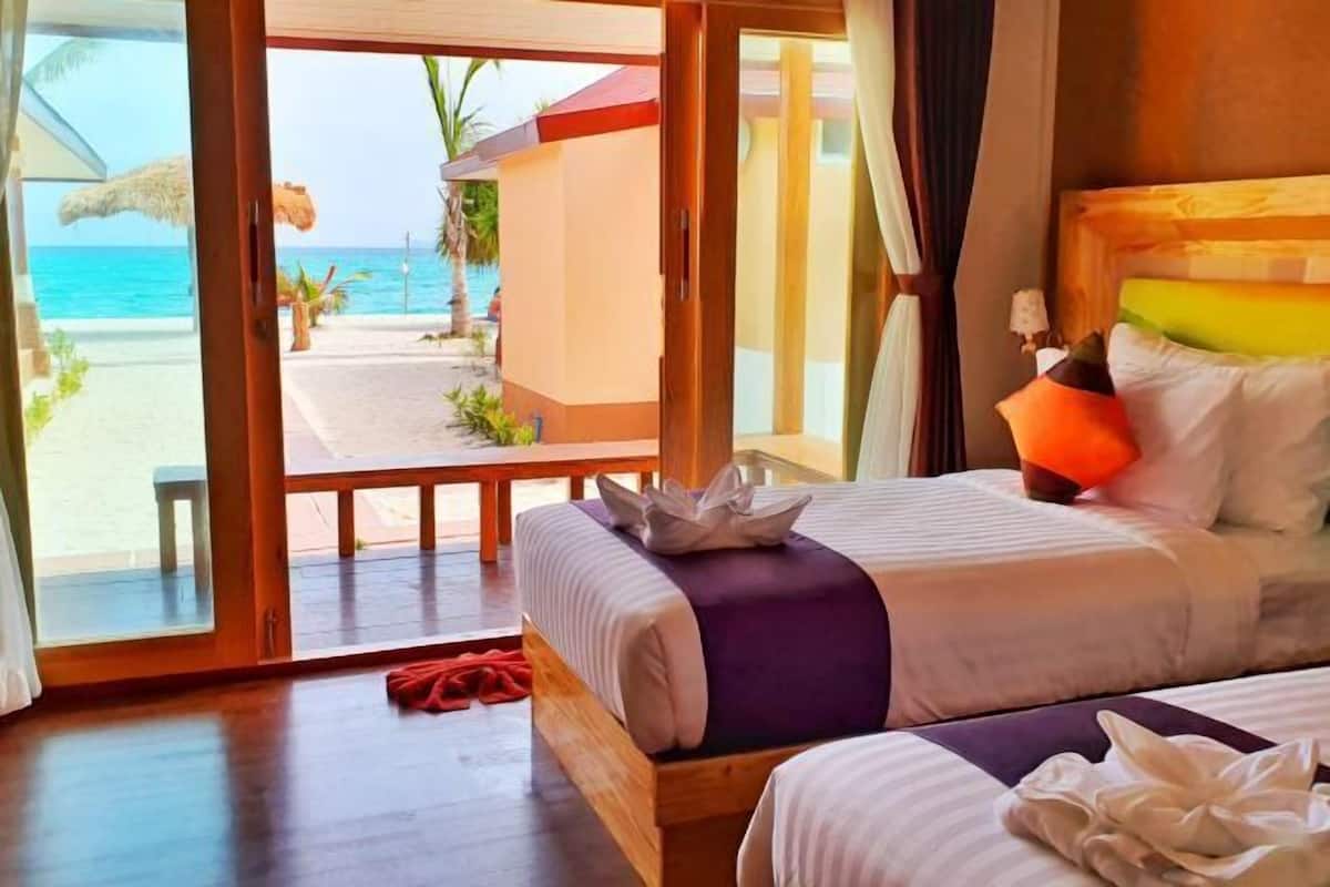 1 bedroom, minibar, in-room safe, free WiFi