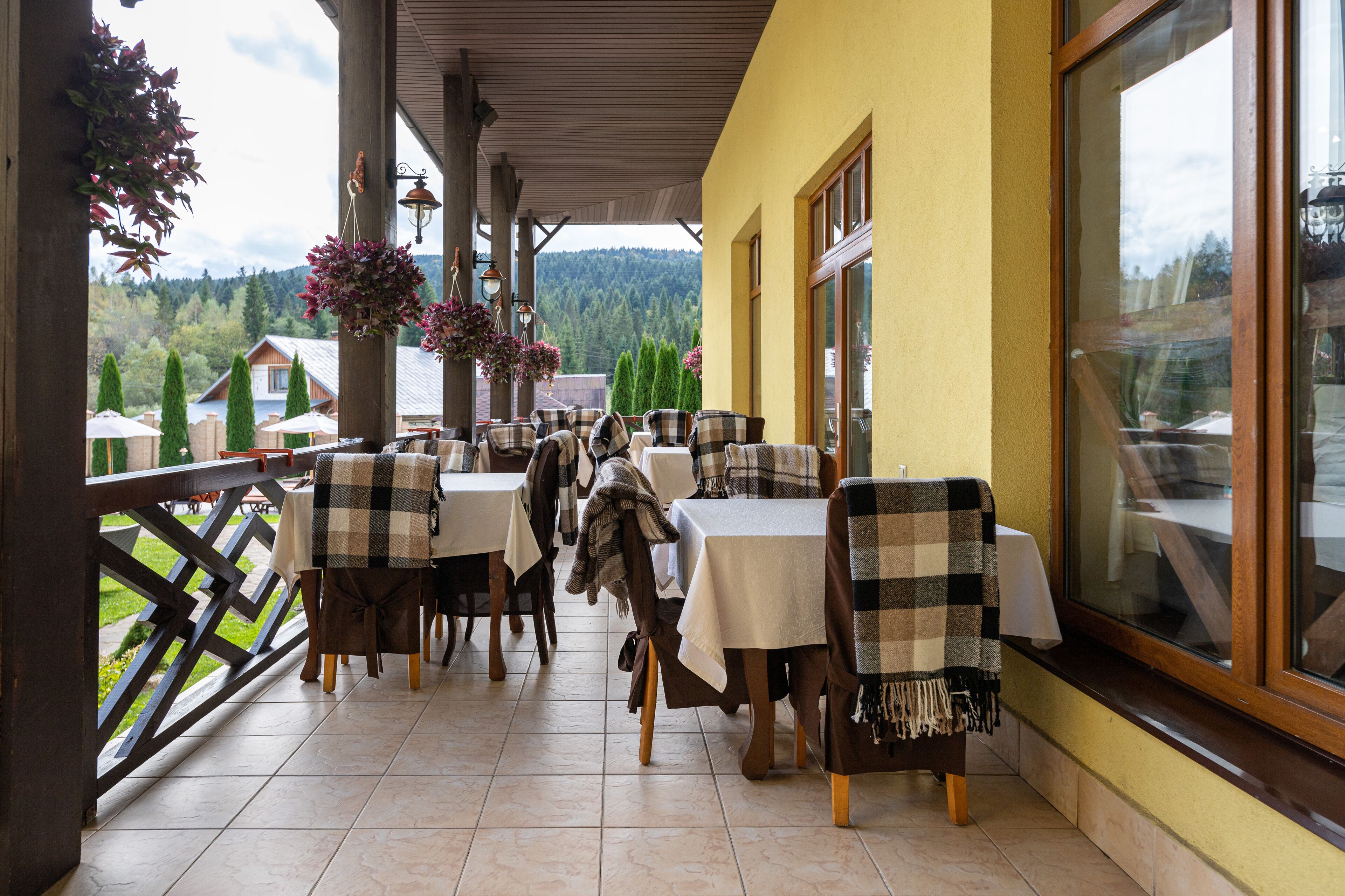 Terrass/Patio