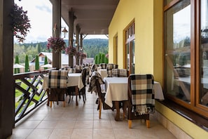 Terraço/pátio
