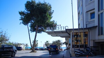Vista al parque