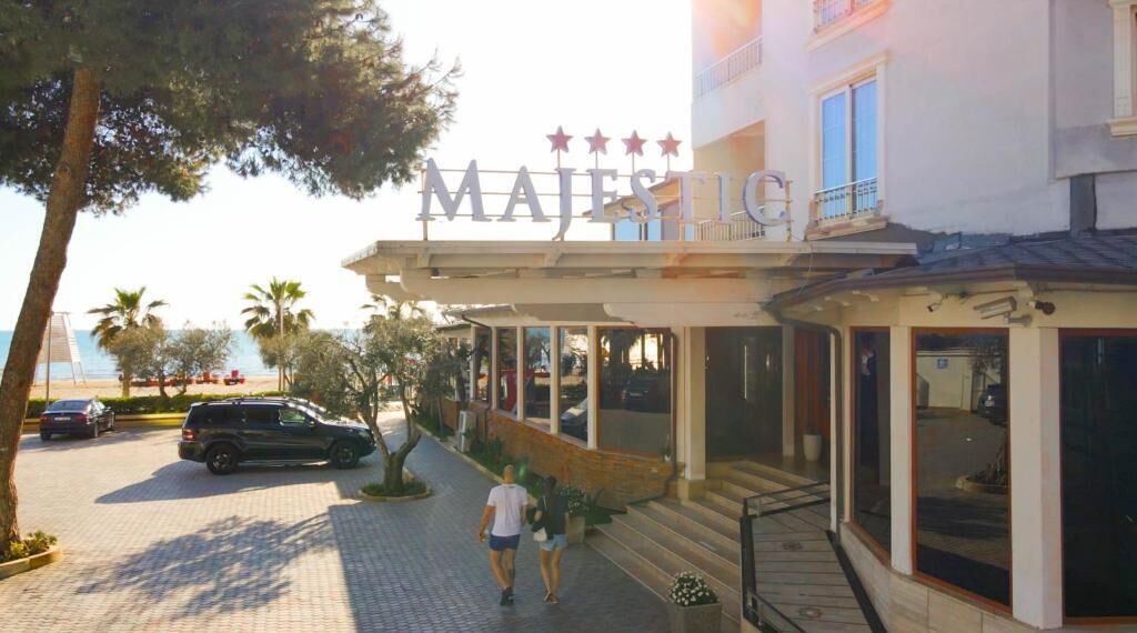 Foto - Hotel Majestic