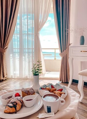 Double Room, Sea View