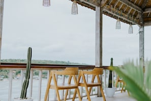 Restaurant - Lanussa Hill Villa (Lembongan Island)