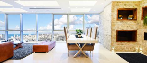 Restauration dans la chambre