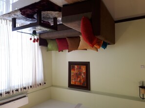 Interior - Luxury apartment in Rajagiriya (Rajagiriya)