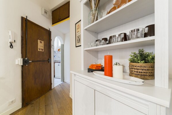 Interior - Apartment for up to 4 persons perfect to visit the whole city center on foot. (Firenze)